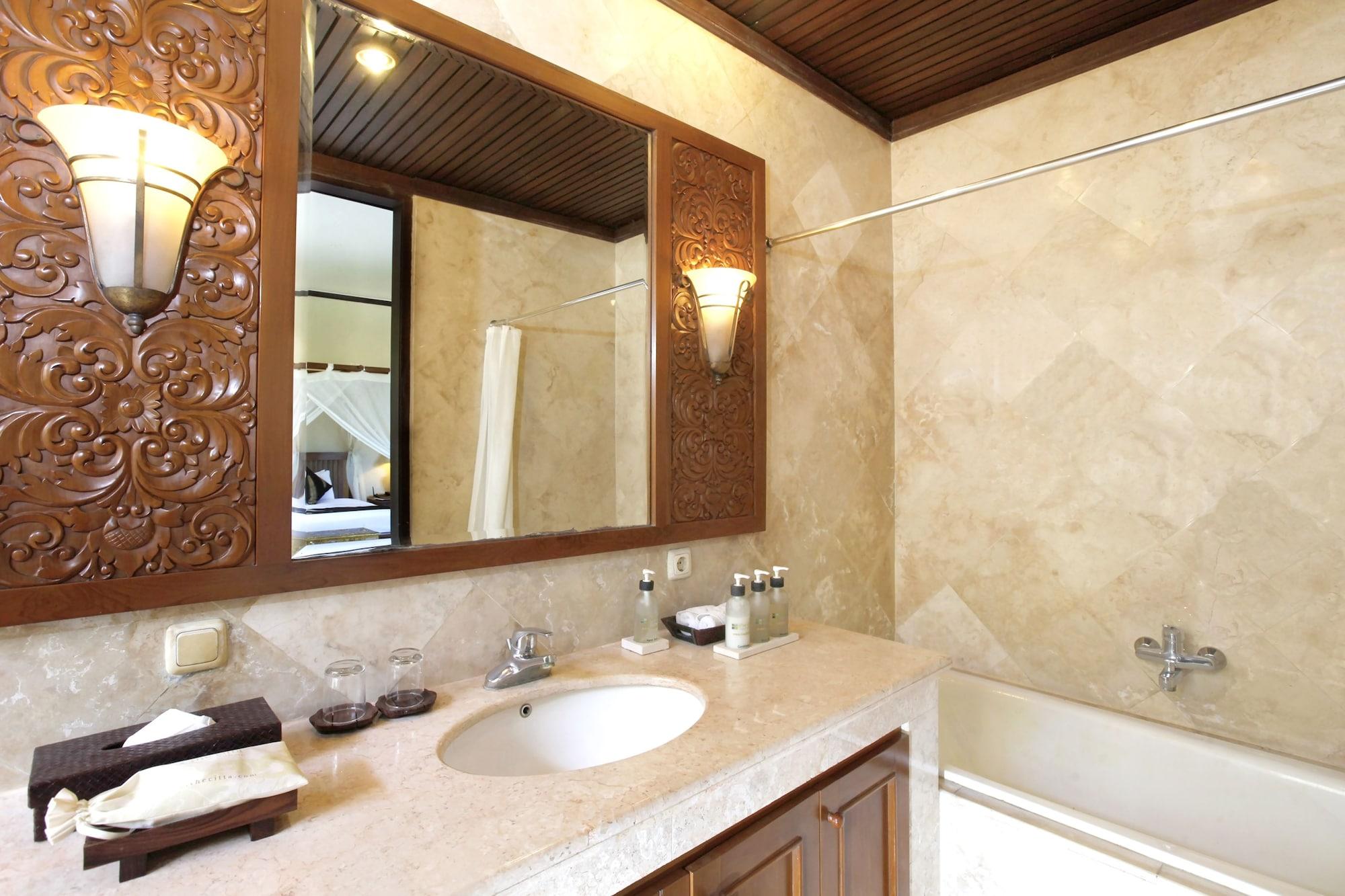 The Citta Luxury Residence Σεμινιάκ Εξωτερικό φωτογραφία