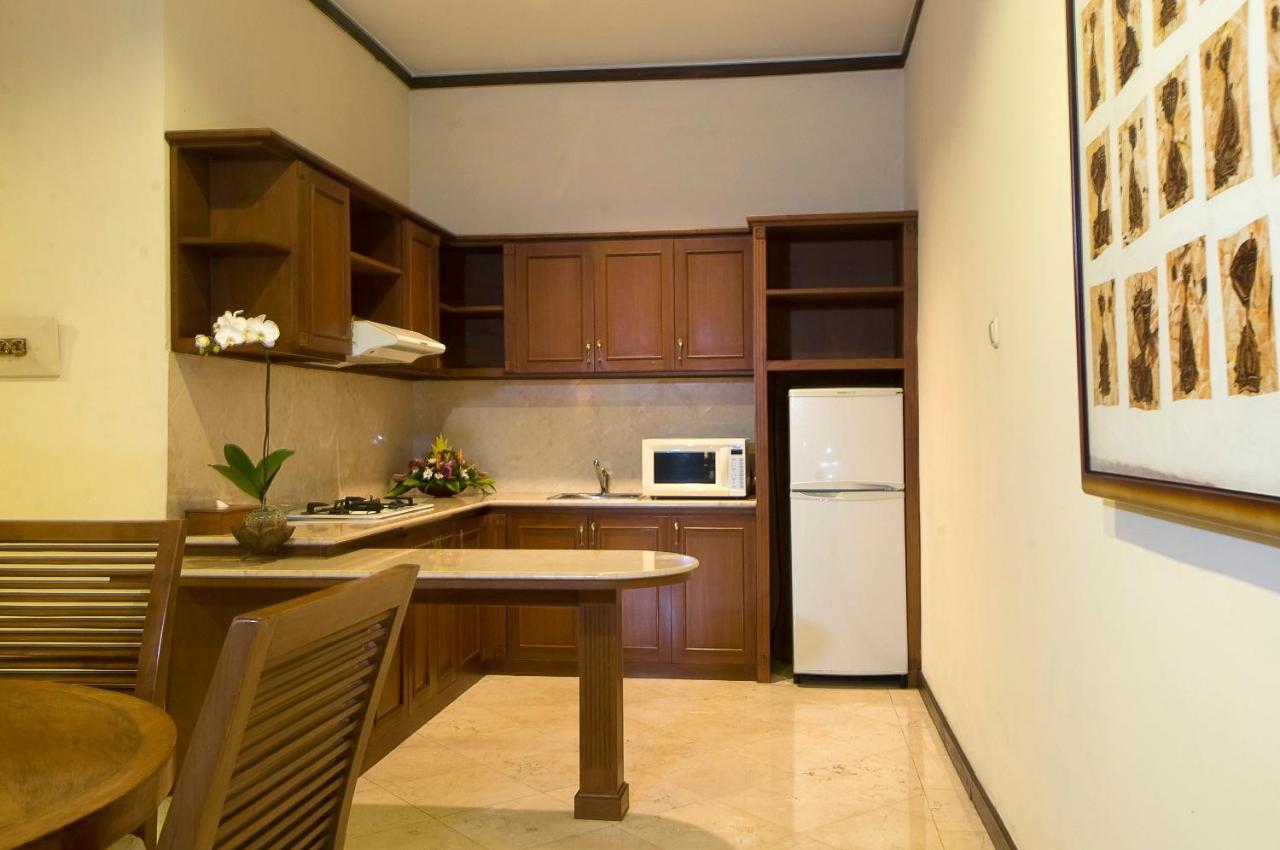The Citta Luxury Residence Σεμινιάκ Εξωτερικό φωτογραφία