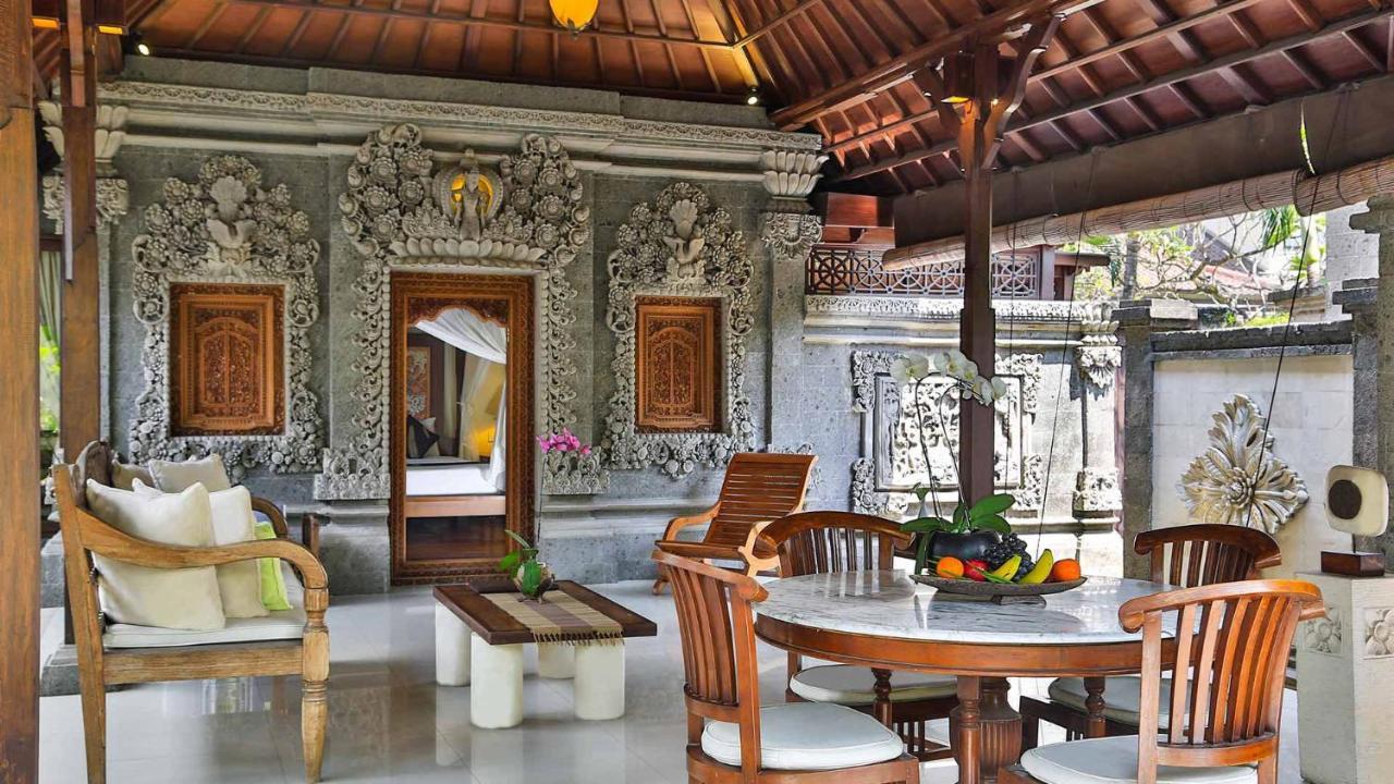 The Citta Luxury Residence Σεμινιάκ Εξωτερικό φωτογραφία