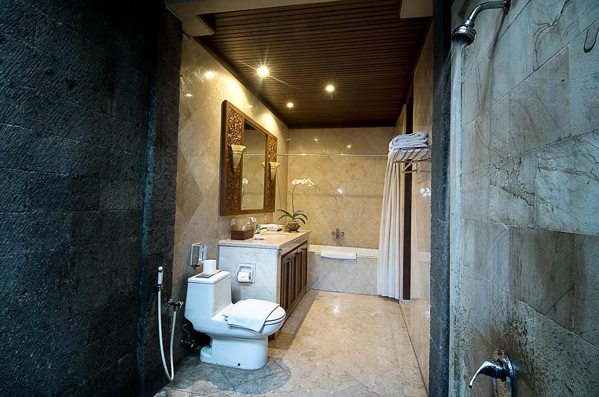 The Citta Luxury Residence Σεμινιάκ Εξωτερικό φωτογραφία