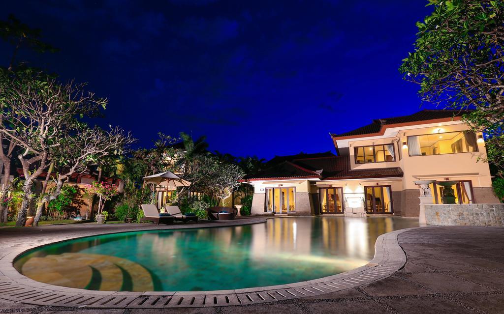 The Citta Luxury Residence Σεμινιάκ Εξωτερικό φωτογραφία