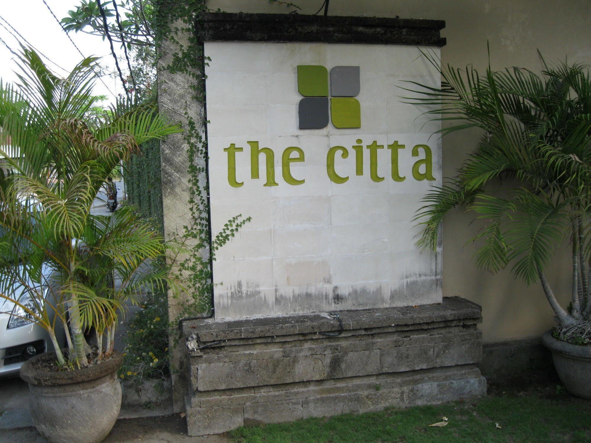 The Citta Luxury Residence Σεμινιάκ Εξωτερικό φωτογραφία