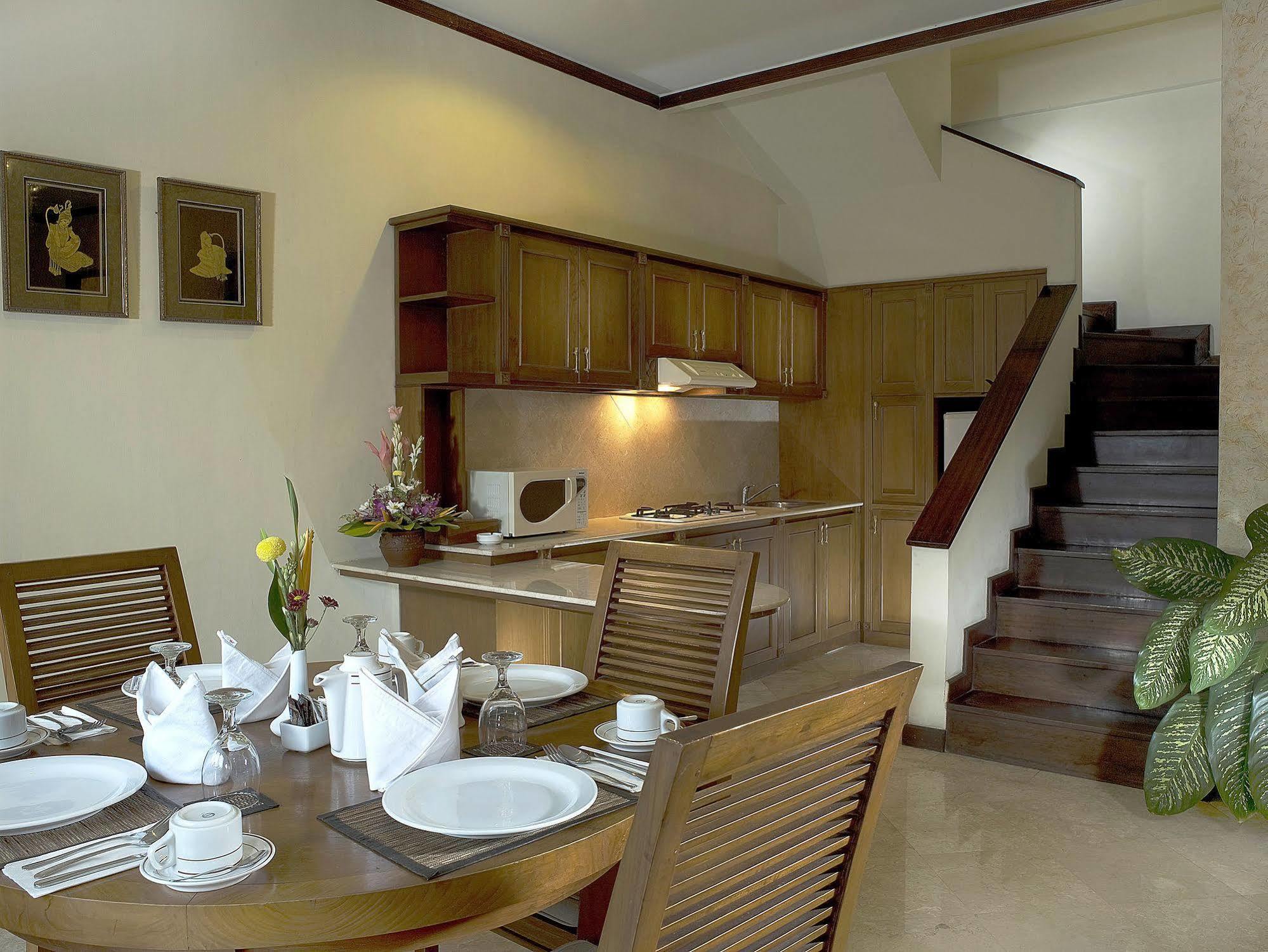 The Citta Luxury Residence Σεμινιάκ Εξωτερικό φωτογραφία