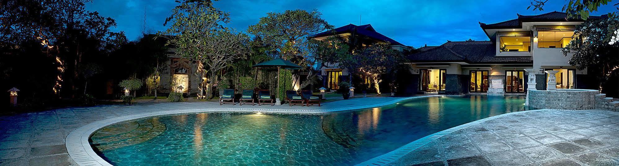 The Citta Luxury Residence Σεμινιάκ Εξωτερικό φωτογραφία